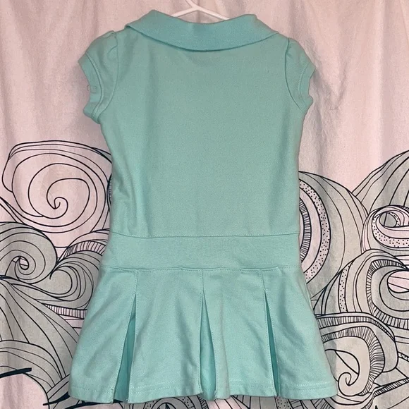 🎾Teal Puma tennis dress - Picture 4 of 4